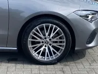 Used Mercedes CLA180 Shooting Brake Executive 148 HP (108 kW) 2025 Mountain grey Estate