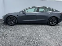 Used Tesla Model 3 Performance 461 kW (627 HP) 2019 Grey Sedan
