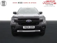 Used Ford Ranger Wildtrack 2024 Black Pickup