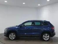 Used Skoda Karoq SE Technology 150 HP (110 kW) 2019 Blue SUV