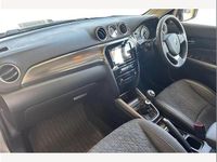 Used Suzuki Vitara SZ5 140 HP (102 kW) 2018 Grey SUV