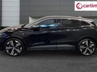 Używany Renault Mégane IV 161 kW (220 KM) 2023 Czarny Hatchback