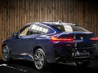 Usado BMW X4 M Sport 2023 Azul SUV