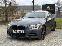 Used BMW M135 M Performance 2013 Grey Hatchback