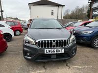 Used Suzuki SX4 SZ-T 111 HP (81 kW) 2017 Grey Hatchback