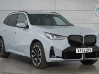 Used BMW X3 M Sport 194 HP (142 kW) 2026 Grey SUV