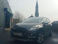 Second-hand Peugeot 3008 Active 2014 Gri Break