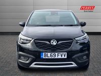 used Vauxhall Crossland X 1.5 Turbo D [120] Elite Nav 5dr [Start Stop] Auto