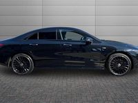 Used Mercedes CLA250e AMG Line Premium Plus 218 HP (160 kW) 2025 Black Sedan