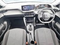 Used Peugeot 208 Style 101 HP (74 kW) 2025 Grey Hatchback