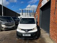 used Nissan NV200 1.5 dCi Acenta Van