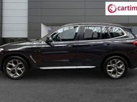 Used BMW X3 xLine 190 HP (139 kW) 2022 Grey SUV
