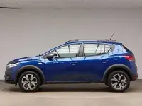 Używany Dacia Sandero Journey 91 KM (66 kW) 2023 Niebieski Hatchback