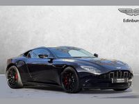 Used Aston Martin DB11 503 HP (369 kW) 2021 Black Coupe