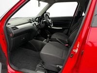 Used Suzuki Swift SZ-L 2023 Red Hatchback