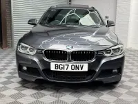 Used BMW 335 M Sport 2017 Grey Estate