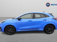Used Ford Puma ST 200 HP (147 kW) 2023 Blue SUV