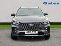 Used Hyundai Tucson N Line 2019 Grey SUV