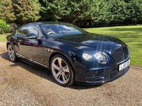 Used Bentley Continental GT Mulliner 2016 Coupe