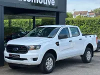 Used Ford Ranger XL 2021 White Pickup
