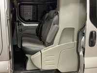 Used Renault Trafic 115 HP (84 kW) 2009 Silver MPV