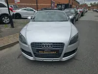 Used Audi TT Performance 200 HP (147 kW) 2007 Silver Coupe