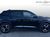 New Peugeot 2008 Allure 99 HP (72 kW) 2025 Black SUV