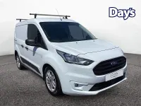 Used Ford Transit Trend 120 HP (88 kW) 2022 White Van