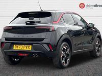 Used Vauxhall Mokka S 136 HP (100 kW) 2023 Black SUV