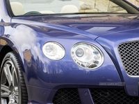 used Bentley Continental GTC CONVERTIBLE
