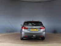 Used Hyundai i40 115 HP (84 kW) 2015 Silver Estate