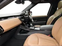 Used Land Rover Range Rover Sport Autobiography 350 HP (257 kW) 2023 Black SUV