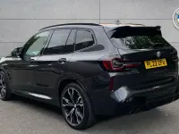 Used BMW X3 M Competition Edition 503 HP (369 kW) 2022 Grey SUV