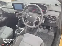 Used Dacia Sandero Extreme 2026 Beige Hatchback