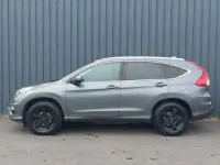 Used Honda CR-V EX 160 HP (117 kW) 2017 Grey SUV