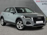 Used Audi Q2 Sport 147 HP (108 kW) 2024 Grey SUV