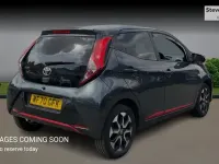 Used Toyota Aygo Trend 72 HP (52 kW) 2021 Hatchback
