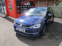 used VW Golf VII 