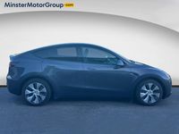 Used Tesla Model Y Long Range AWD 378 kW (514 HP) 2022 Grey SUV