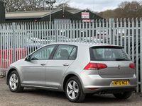 Usado VW Golf VII Match 2015 Prateado Citadino