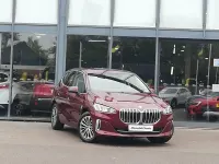 Used BMW 220 Luxury Line 156 HP (114 kW) 2024 Red Coupe