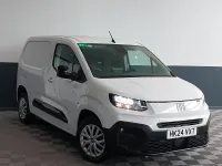 Used Fiat Doblò 2024 White MPV