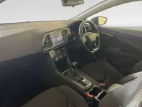 Used Seat Leon SC FR 150 HP (110 kW) 2017 Grey Hatchback