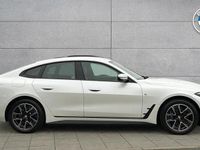 Used BMW i4 M Sport 246 kW (335 HP) 2025 White Sedan