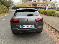 Used Citroën C4 Cactus PureTech 2019 Metallic grey Hatchback