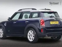 Used Mini Cooper S Countryman Exclusive 176 HP (129 kW) 2022 Black SUV