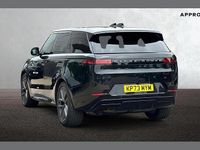 Used Land Rover Range Rover Sport SE Dynamic 296 HP (217 kW) 2023 Black SUV