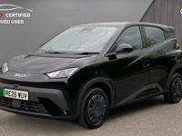 New BYD Dolphin Surf Active 64 kW (88 HP) 2026 Black Hatchback