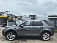 Used Land Rover Discovery Sport SE 180 HP (132 kW) 2016 Grey SUV