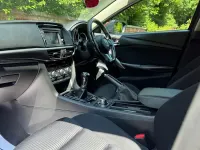 Used Mazda 6 2013 Red Estate